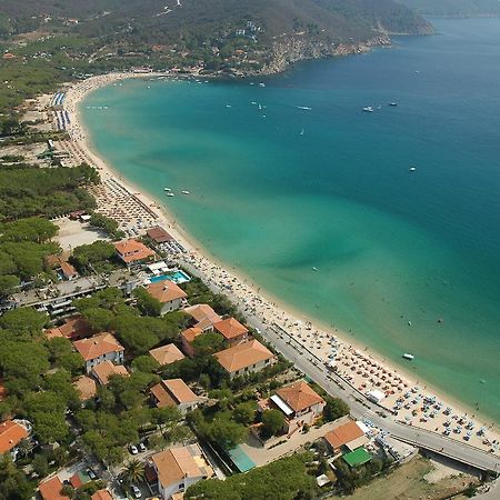 Casa Del Mandorlo Apartment Marina di Campo Ngoại thất bức ảnh