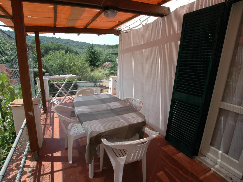 Casa Del Mandorlo Apartment Marina di Campo Phòng bức ảnh