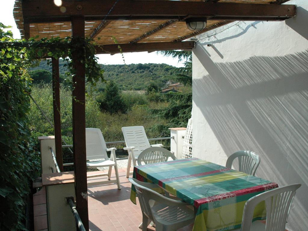 Casa Del Mandorlo Apartment Marina di Campo Phòng bức ảnh